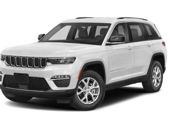 JEEP GRAND CHEROKEE 2022 1C4RJHAG9N8632762 image